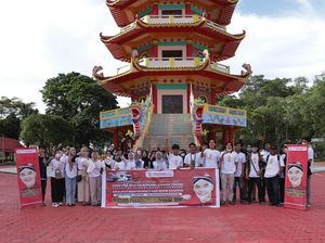 PMN Sumsel Ajak Anak Muda Promosikan Destinasi Wisata Pulau Kemaro