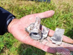 Granat yang Diduga Sisa DI/TII Diledakan di Ciamis