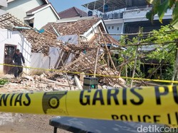 Apa Penyebab Ledakan Petasan di Kasembon Malang?  Ini Penjelasan Polisi