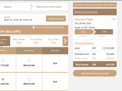Maskapai LCC Lagi Perang Harga!