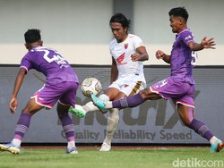 Head to Head PSM Makassar Vs Persita Tangerang: Juku Eja Dominan