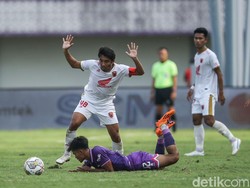Peluang Emas Pluim Gagal Jadi Gol Lawan Persita, PSM Tunda Kunci Juara di GBH