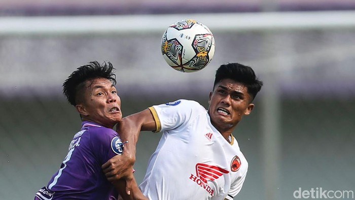 Persita Vs PSM