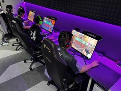 Point Arena Hadir di Jakarta Siap Manjakan Gamer