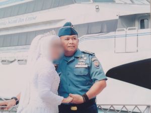 Seragam Dinas TNI Qomarudin Dijual Bebas di Online, Segini Harganya Seragam Dinas TNI Qomarudin Dijual Bebas di Online, Segini Harganya