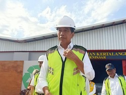 Marak WNA Berulah di Bali, Jokowi: Tanyakan ke Gubernur