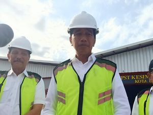 Jokowi Setujui Pengunduran Diri Menpora Zainudin Amali