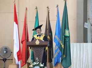 Selamat! Prof Imam Yahya Dikukuhkan sebagai Guru Besar Bidang Ilmu Fikih UIN Walisongo