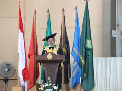 Selamat! Prof Imam Yahya Dikukuhkan sebagai Guru Besar Bidang Ilmu Fikih UIN Walisongo