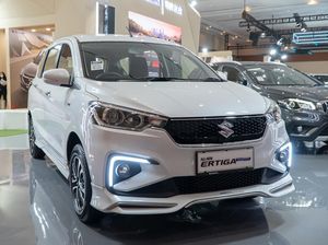 Promo Suzuki di GJAW 2023: Banjir Cashback, hingga Pilihan Tenor 7 Tahun