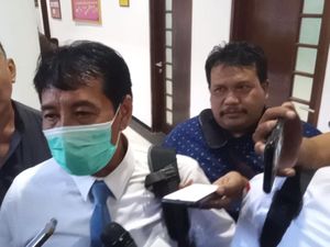 Fakta-fakta Rektor Unud Tersangka Korupsi SPI Rp 109 Miliar Fakta-fakta Rektor Unud Tersangka Korupsi SPI Rp 109 Miliar