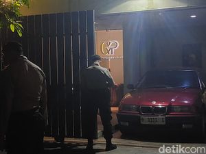 Tanda Tanya di Balik Temuan KPK soal 15 Senpi di Rumah Dito Mahendra Tanda Tanya di Balik Temuan KPK soal 15 Senpi di Rumah Dito Mahendra