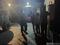 KPK Ungkap Ada Ruangan Khusus Penyimpanan Senpi di Rumah Dito Mahendra