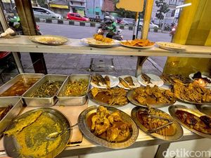 Warung Nasi, Peluang Usaha yang Tak Akan Pernah Habis