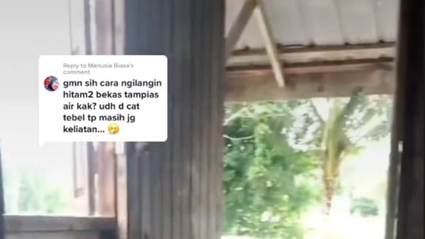 6 Potret Rumah Kayu Viral, Awalnya Kumuh Jadi Mewah Usai Renovasi Sederhana
