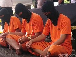 Sering Rusuh, 186 Pesilat di Tulungagung Ditangkap 2 Tahun Terakhir
