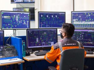 Semen Indonesia Siapkan Buyback Saham Rp 300 Miliar Semen Indonesia Siapkan Buyback Saham Rp 300 Miliar