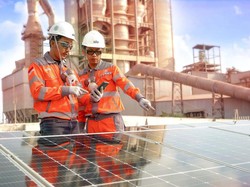 Industri Semen Kontraksi, SMGR Kantongi Laba Rp 472 M di Kuartal I-2024