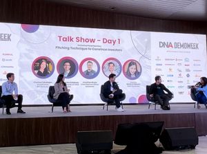 Dukung Digitalisasi, Digital Hub-KUMPUL.ID Gelar DNA Demoweek