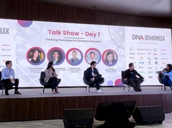 Dukung Digitalisasi, Digital Hub-KUMPUL.ID Gelar DNA Demoweek