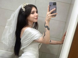 Heboh Wanita Argentina Nikahi Diri Sendiri, Baru Sehari Sudah Ingin Cerai