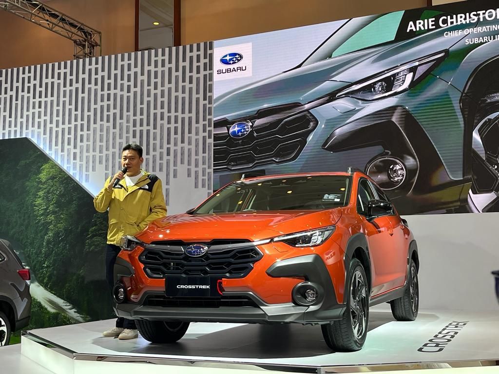 Uniknya Karakter Pembeli Subaru: Tak Tunda Pembelian Demi Model Baru Uniknya Karakter Pembeli Subaru: Tak Tunda Pembelian Demi Model Baru