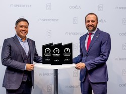 Telkomsel Sabet 3 Penghargaan dari Ookla Speedtest