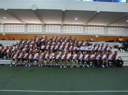 IDPPI Sukses Gelar Kejuaraan Tenis Meja