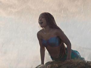 Disney Rilis Soundtrack The Little Mermaid Versi Halle Bailey Disney Rilis Soundtrack The Little Mermaid Versi Halle Bailey
