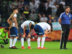 Mengapa Argentina Gagal Lolos ke Piala Dunia U-20?