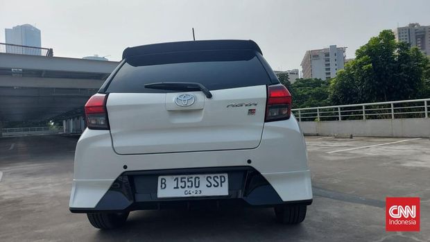 Toyota Agya