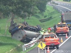 Pemudik Wajib Waspada! Ini 5 Jalan Tol dengan Tingkat Kecelakaan Tinggi