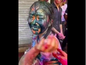 Korban Pelecehan Festival Holi Ditemukan, Kini Trauma dan Diteror Ancaman Korban Pelecehan Festival Holi Ditemukan, Kini Trauma dan Diteror Ancaman