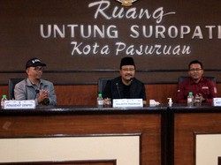 Wali Kota Pasuruan Ingin UMKM Mampu Ciptakan Lapangan Kerja