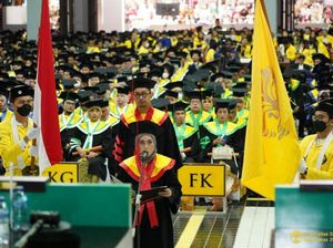 10 Wisudawan UI Raih IPK Sempurna, Paling Banyak dari Fakultas Ini 10 Wisudawan UI Raih IPK Sempurna, Paling Banyak dari Fakultas Ini