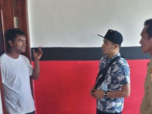 Tak Lapor Usai Cerai, WN Bangladesh Dijemput Paksa Imigrasi Pemalang Tak Lapor Usai Cerai, WN Bangladesh Dijemput Paksa Imigrasi Pemalang
