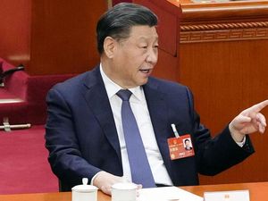 Xi Jinping Terima Kedatangan Teman Lama Bill Gates di Beijing