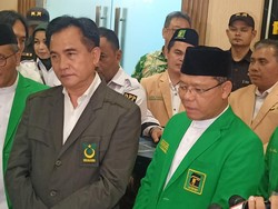 Pertemuan PBB dan PPP Bahas Kerja Sama Partai Islam hingga Sosok Capres