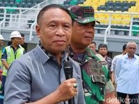 Berita Dan Informasi Menpora Zainudin Amali Mundur Terkini Dan Terbaru ...