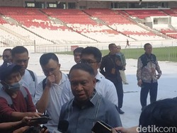 Zainudin Amali Sudah Kemas Barang dari Kemenpora