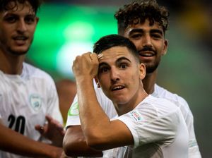 Piala Dunia U-20: Debut, Israel Punya Wonderkid yang Diincar Barcelona