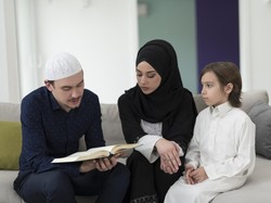 Doa untuk Orang Tua, Dapat Dibaca Selepas Sholat Fardhu