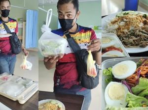 5 Kisah Suami Idaman, Masak Buat Istri yang Sakit dan Usai Melahirkan 5 Kisah Suami Idaman, Masak Buat Istri yang Sakit dan Usai Melahirkan