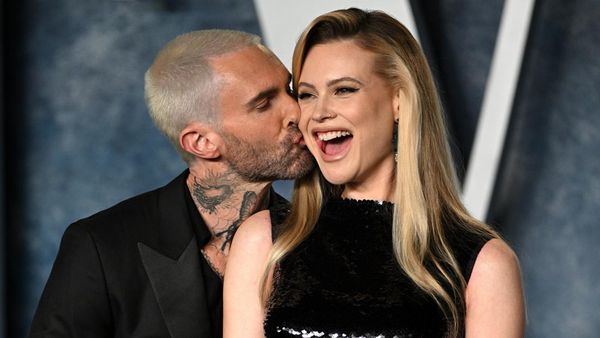 Kemesraan Adam Levine dan Behati Prinsloo Usai Heboh Kasus Perselingkuhan