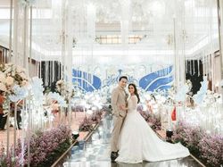 Alissha Bride Tawarkan Jasa Wedding Planner Ekonomis Rasa Bintang 5
