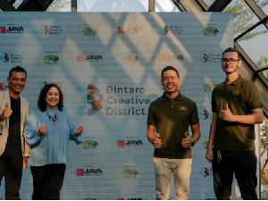 Kehadiran Bintaro Creative District Jawab Kebutuhan Milenial & Gen Z