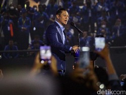 AHY Sebut Perppu Ciptaker Bikin Investor Menurun