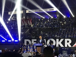 AHY Tolak Penundaan Pemilu di Pidato Politik: Apa Iya Ada Plt Presiden?