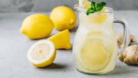Rutin Minum Air Lemon Diklaim Efektif Turunkan Berat Badan, Ini Kata Ahli