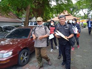 Ada Abdi Dalem Terjerat Korupsi, Aktivis JAK Tagih Sikap Tegas Sultan Jogja Ada Abdi Dalem Terjerat Korupsi, Aktivis JAK Tagih Sikap Tegas Sultan Jogja
